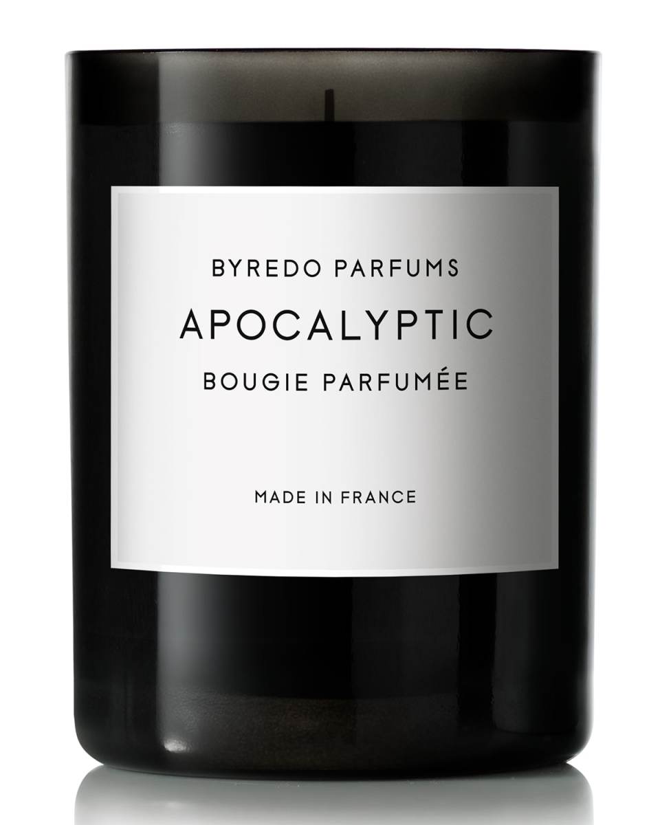 Apocalyptic Bougie Parfumee Scented Candle, 240g